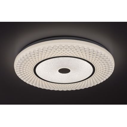 Rabalux - LED Stmievateľné stropné svietidlo LED/72W/230V 3000-6500K + diaľkové ovládanie