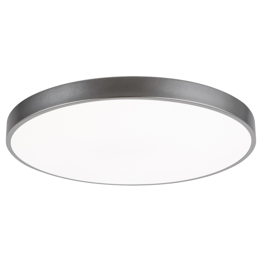 Rabalux - LED Stmievateľné stropné svietidlo LED/60W/230V 60 cm + diaľkové ovládanie