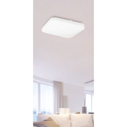 LED Stropné svietidlo ROB LED/32W/230V