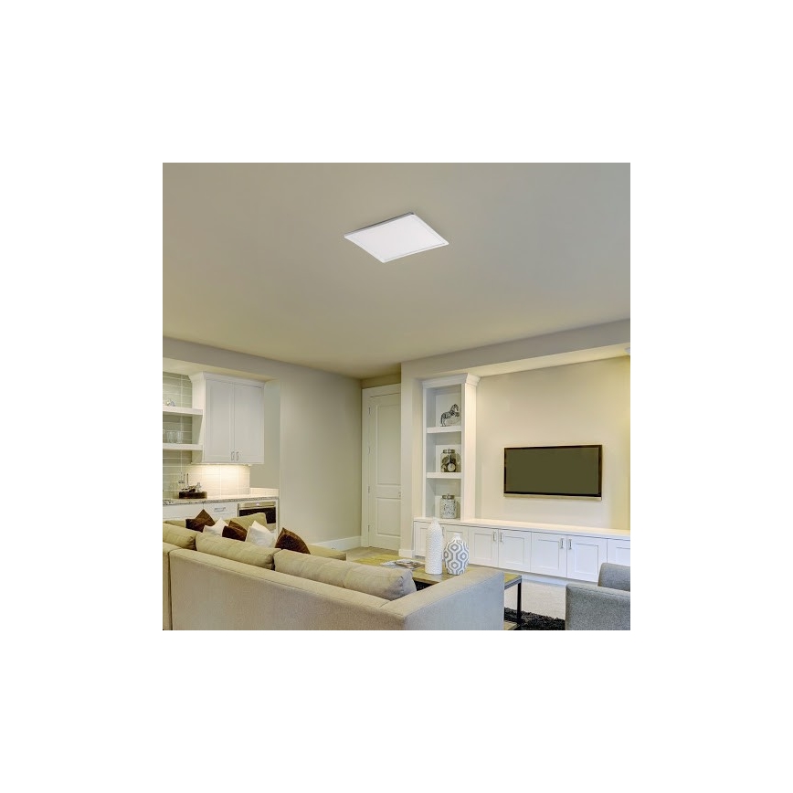 Rabalux 3429 - LED Stropné svietidlo PAVEL LED/18W/230V