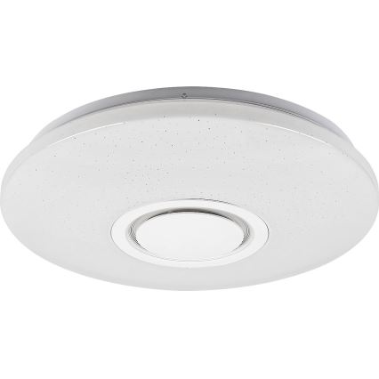 Rabalux - LED RGB Stmievateľné stropné svietidlo s reproduktorom LED/24W/230V Wi-Fi + diaľkové ovládanie