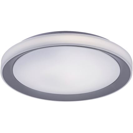 Rabalux - LED RGB stmievateľné stropné svietidlo LED/40W/230V 2700-6500K Wi-Fi Tuya priemer 51 cm + diaľkové ovládanie
