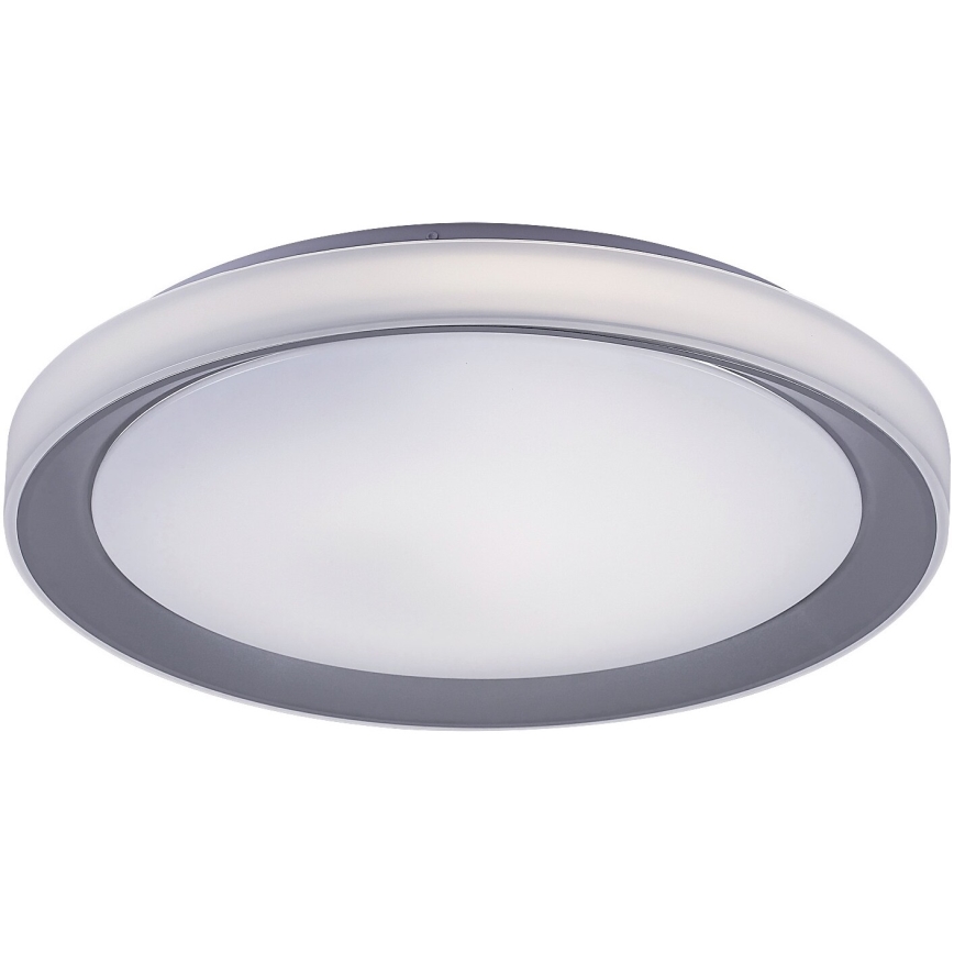 Rabalux - LED RGB stmievateľné stropné svietidlo LED/40W/230V 2700-6500K Wi-Fi Tuya priemer 51 cm + diaľkové ovládanie