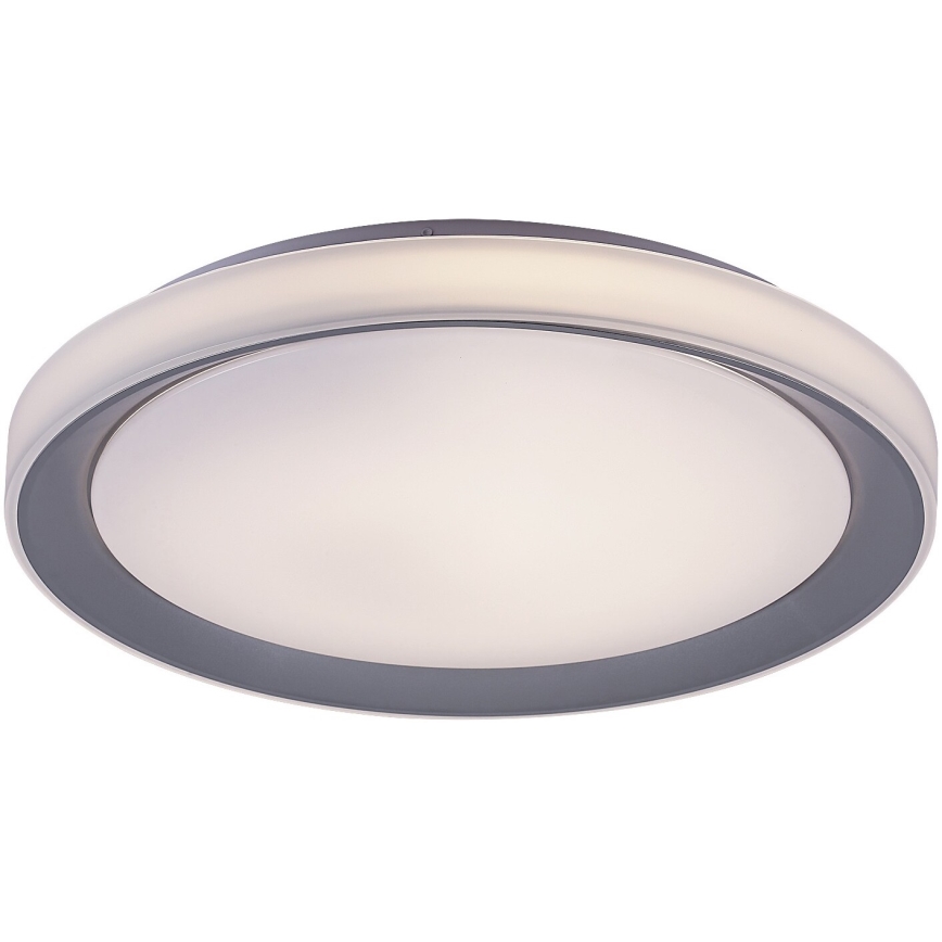 Rabalux - LED RGB stmievateľné stropné svietidlo LED/40W/230V 2700-6500K Wi-Fi Tuya priemer 51 cm + diaľkové ovládanie