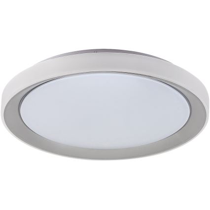 Rabalux - LED RGB stmievateľné stropné svietidlo LED/40W/230V 2700-6500K Wi-Fi Tuya priemer 51 cm + diaľkové ovládanie