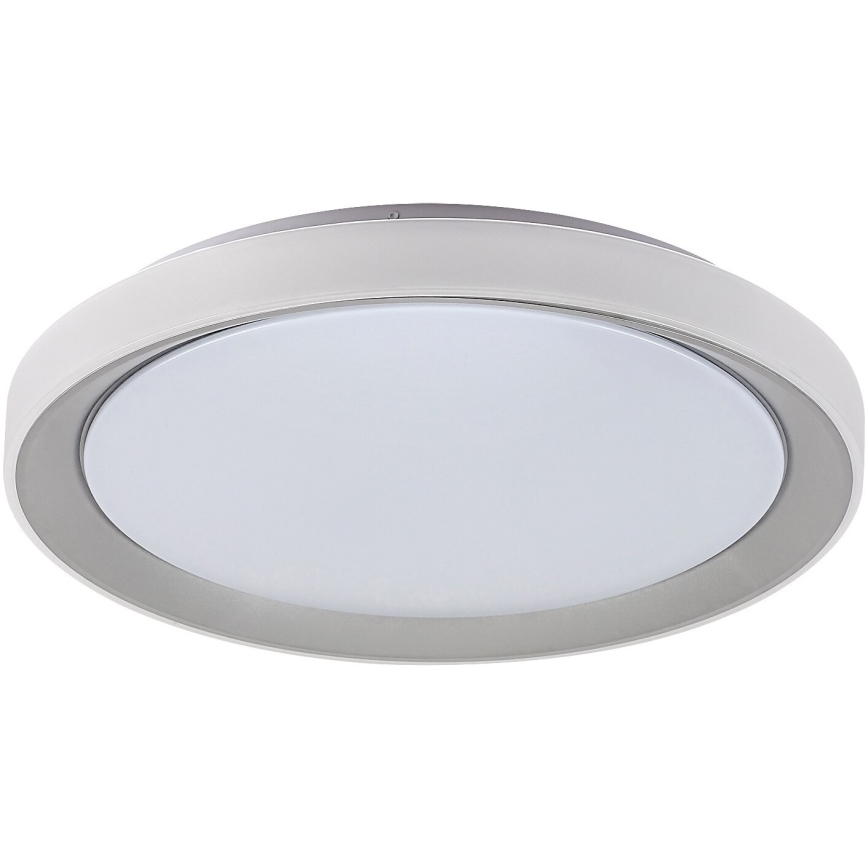 Rabalux - LED RGB stmievateľné stropné svietidlo LED/40W/230V 2700-6500K Wi-Fi Tuya priemer 51 cm + diaľkové ovládanie