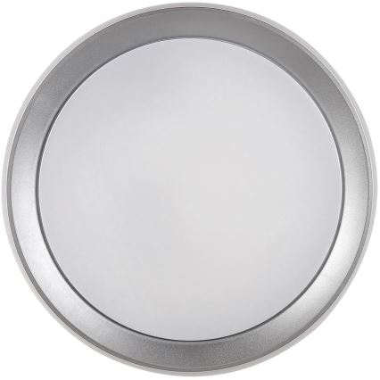 Rabalux - LED RGB stmievateľné stropné svietidlo LED/40W/230V 2700-6500K Wi-Fi Tuya priemer 51 cm + diaľkové ovládanie