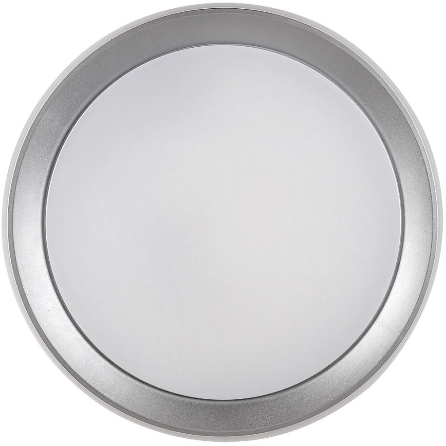 Rabalux - LED RGB stmievateľné stropné svietidlo LED/40W/230V 2700-6500K Wi-Fi Tuya priemer 51 cm + diaľkové ovládanie