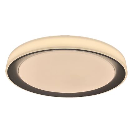 Rabalux - LED RGB stmievateľné stropné svietidlo LED/40W/230V 2700-6500K Wi-Fi Tuya priemer 51 cm + diaľkové ovládanie