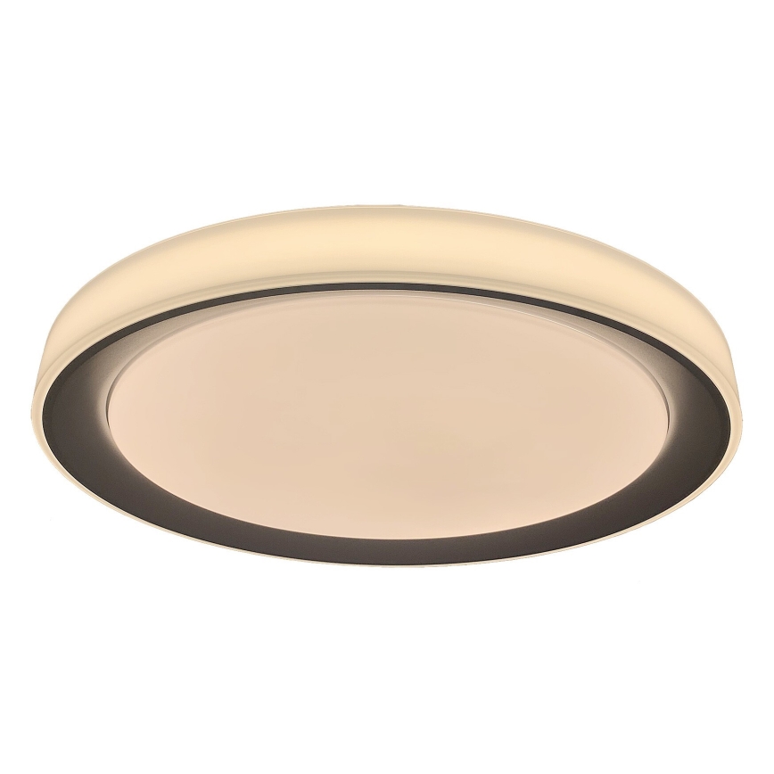 Rabalux - LED RGB stmievateľné stropné svietidlo LED/40W/230V 2700-6500K Wi-Fi Tuya priemer 51 cm + diaľkové ovládanie