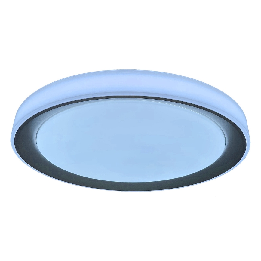 Rabalux - LED RGB stmievateľné stropné svietidlo LED/40W/230V 2700-6500K Wi-Fi Tuya priemer 51 cm + diaľkové ovládanie