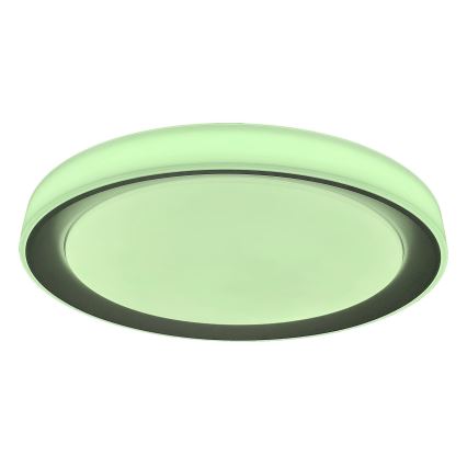 Rabalux - LED RGB stmievateľné stropné svietidlo LED/40W/230V 2700-6500K Wi-Fi Tuya priemer 51 cm + diaľkové ovládanie