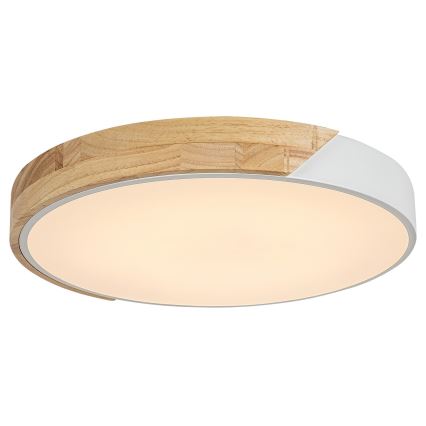 Rabalux - LED Stropné svietidlo LED/24W/230V biela/dub