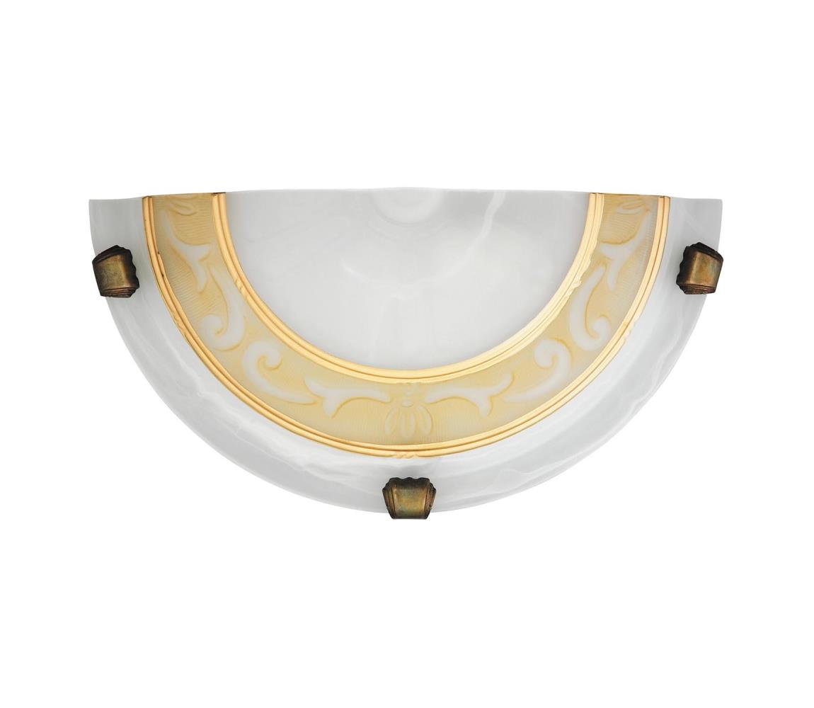 Rabalux 3712 - Nástenné svietidlo LARETTA 1xE27/60W/230V