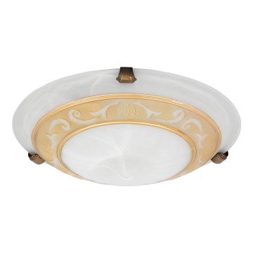Rabalux 3713 - Stropné svietidlo LARETTA 1xE27/60W/230V Rabalux 3713 - Stropné svietidlo LARETTA 1xE27/60W/230V