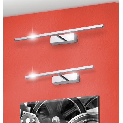 Rabalux 3910 - Obrazové svietidlo PICTURE SLIM LED/12W/230V