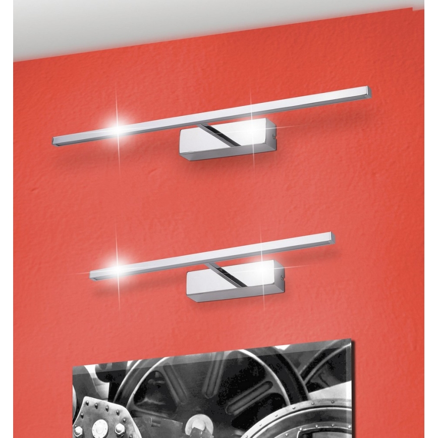 Rabalux 3910 - Obrazové svietidlo PICTURE SLIM LED/12W/230V