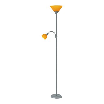 Rabalux 4026 - Stojaca lampa ACTION 1xE27/100W + E14/25W Rabalux 4026 - Stojaca lampa ACTION 1xE27/100W + E14/25W