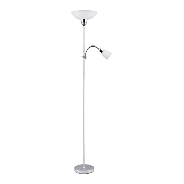 Rabalux 4059 - Stojaca lampa DIANA 1xE27/60W + E14/40W Rabalux 4059 - Stojaca lampa DIANA 1xE27/60W + E14/40W