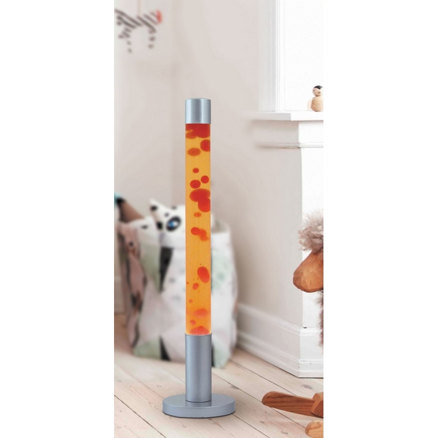 Rabalux - Lávová lampa 1xE14/55W/230V