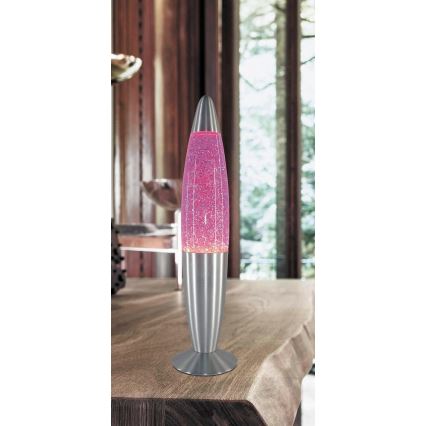 Rabalux - Lávová lampa 1xE14/15W/230V