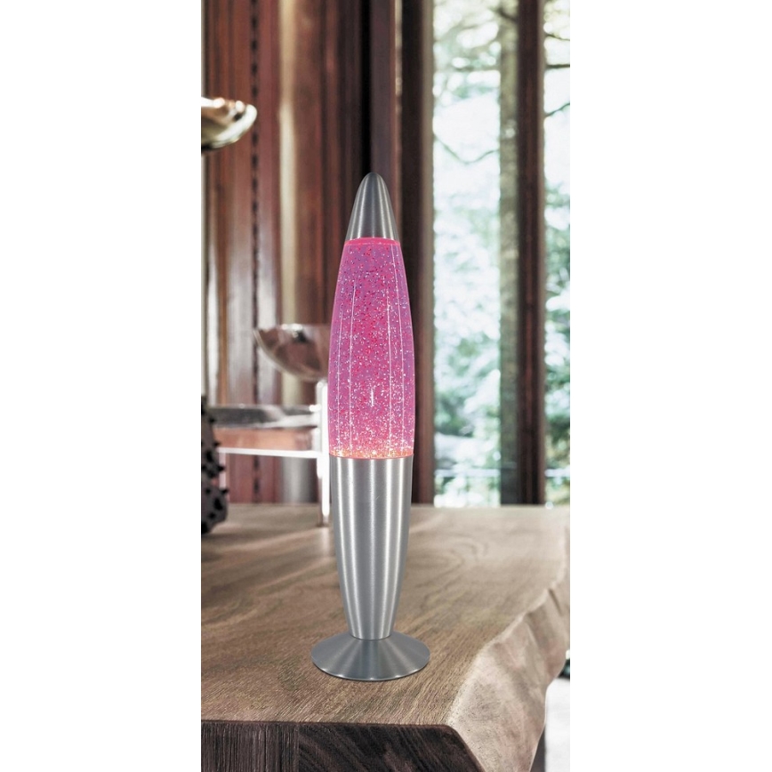 Rabalux - Lávová lampa 1xE14/15W/230V