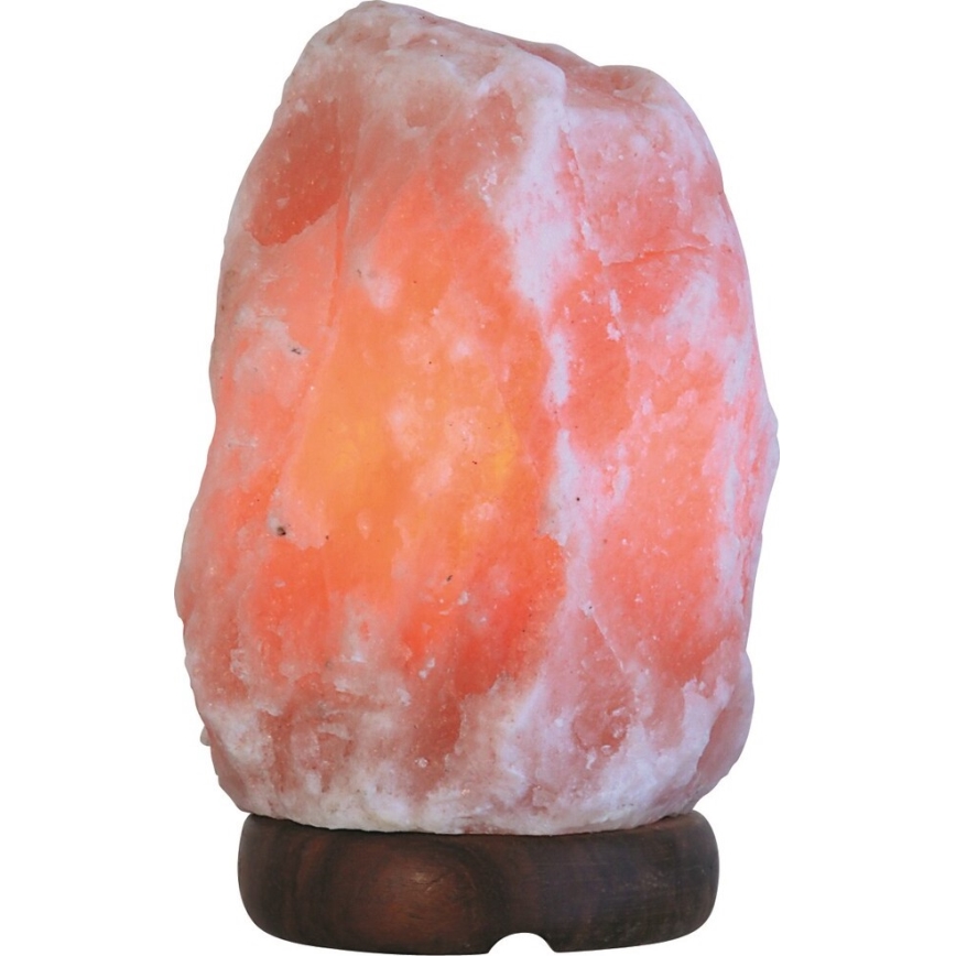 Rabalux - Soľná lampa 1xE14/15W/230V 8 kg