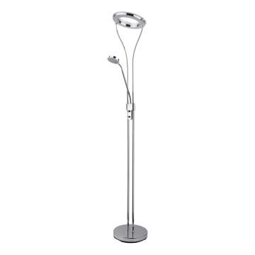 Rabalux 4159 - Stojaca lampa LESLIE 1xLED/18W + 1xLED/4W Rabalux 4159 - Stojaca lampa LESLIE 1xLED/18W + 1xLED/4W