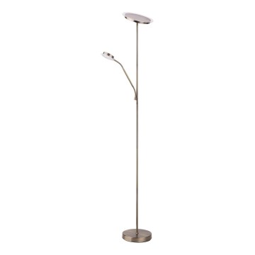 Rabalux 4163 - Stojaca lampa AARON 1xLED/18W + 1xLED/5W Rabalux 4163 - Stojaca lampa AARON 1xLED/18W + 1xLED/5W