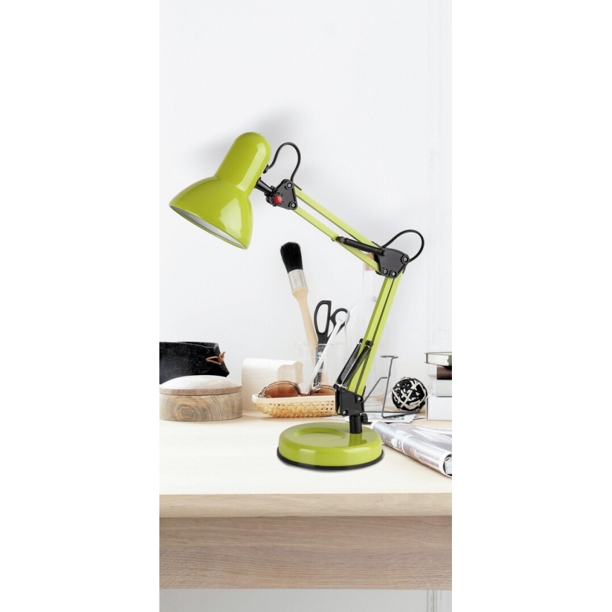 Rabalux - Stolná lampa 1xE27/60W/230V