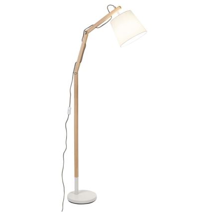 Rabalux - Stojacia lampa E27/60W buk