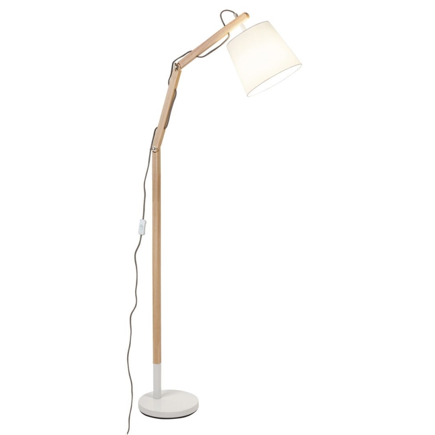 Rabalux - Stojacia lampa E27/60W buk