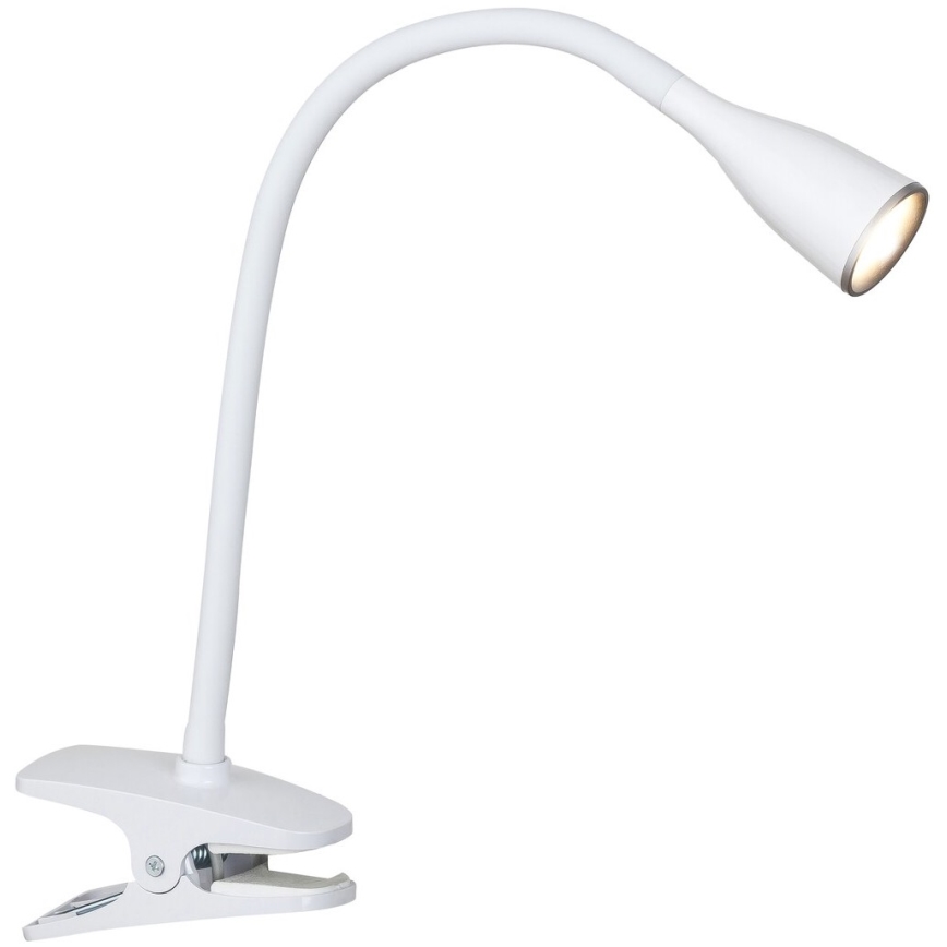 Rabalux - LED Stolná lampa s klipom 1xLED/4,5W/230V