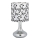 Rabalux 4250 - Stolná lampa BOMBAI 1xE14/40W/230V