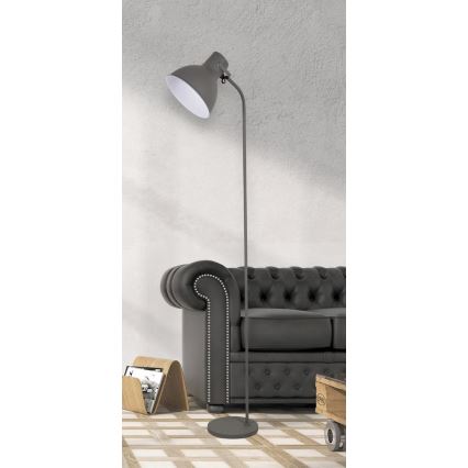 Rabalux 4329 - Stojacia lampa DEREK 1xE27/25W/230V