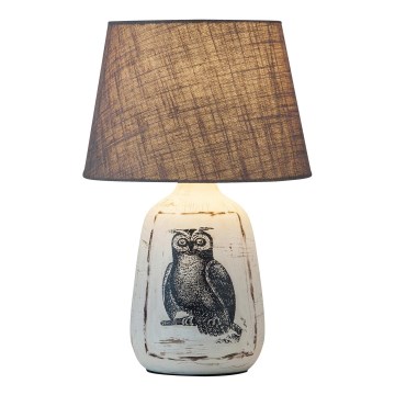 Rabalux 4373 - Stolná lampa DORA 1xE27/40W/230V Rabalux 4373 - Stolná lampa DORA 1xE27/40W/230V