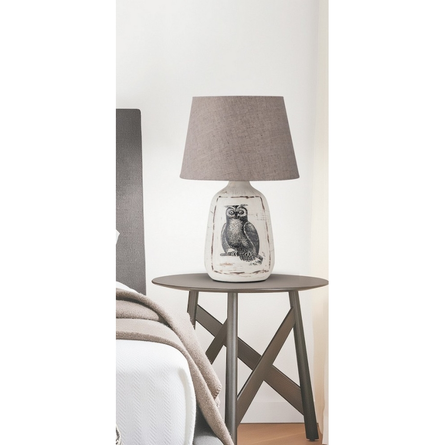 Rabalux - Stolná lampa 1xE27/40W/230V