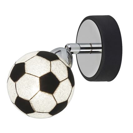 Rabalux 4471 - LED Detské nástenné svietidlo FRANKIE LED/4W/230V biela