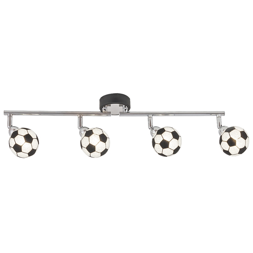 Rabalux 4474 - LED Detské bodové svietidlo 4xLED/4W/230V biela