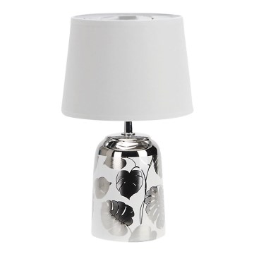 Rabalux 4548 - Stolná lampa SONAL 1xE14/40W/230V