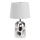 Rabalux 4548 - Stolná lampa SONAL 1xE14/40W/230V