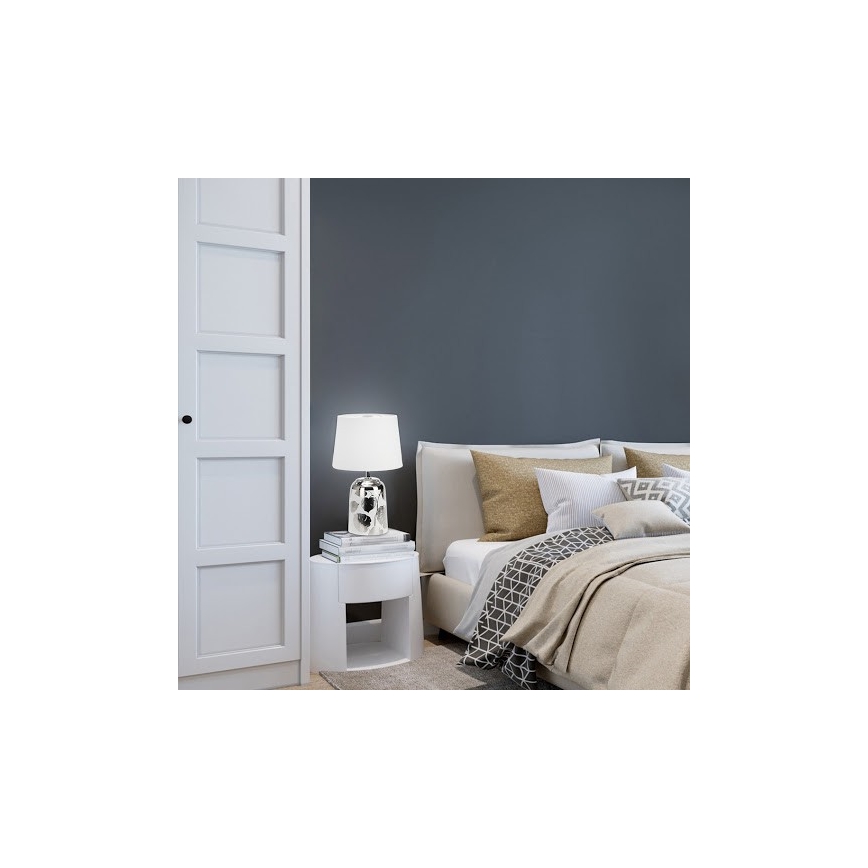 Rabalux 4548 - Stolná lampa SONAL 1xE14/40W/230V