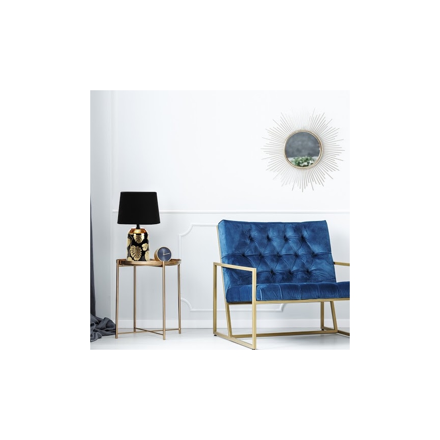 Rabalux 4549 - Stolná lampa SONAL 1xE14/40W/230V