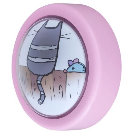 Rabalux - LED Detské nástenné svietidlo LED/0,3W/2xAA