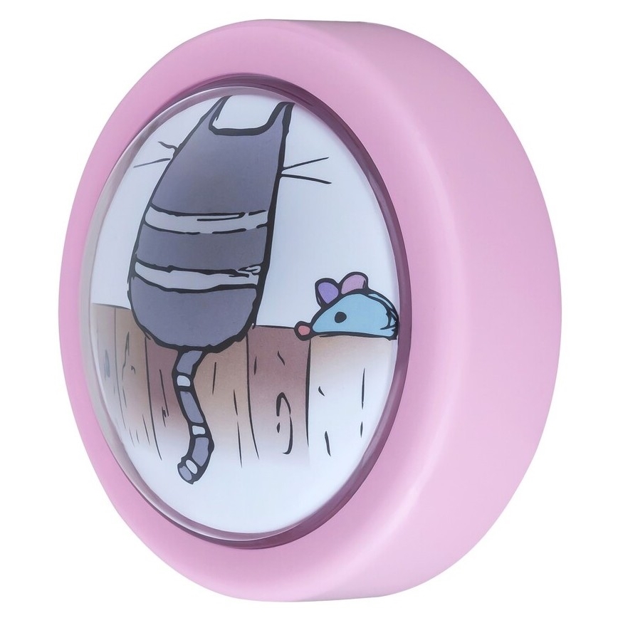Rabalux - LED Detské nástenné svietidlo LED/0,3W/2xAA
