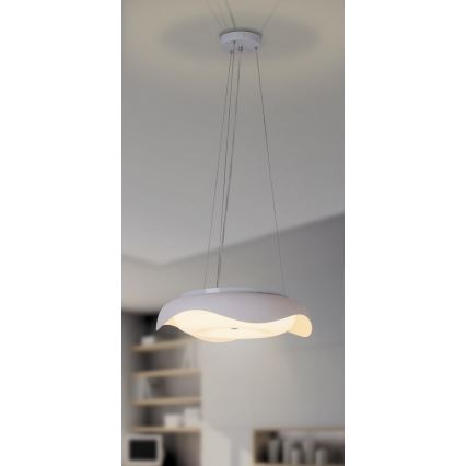 Rabalux 4620 - LED Stmievateľný luster ROSIE 1xLED/18W/230V