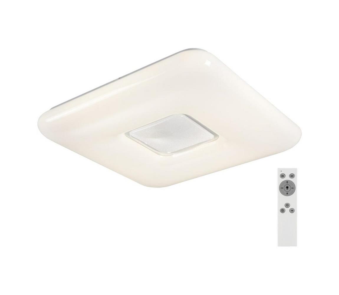 Rabalux 4634 - stmievateľné LED stropné svietidlo TAYLA LED/70W/230V + diaľkový ovládač 4634