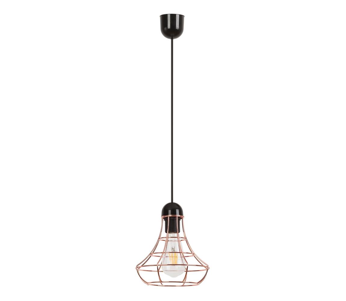 Rabalux 4650 - Luster RAMSEY 1xE27/60W/230V