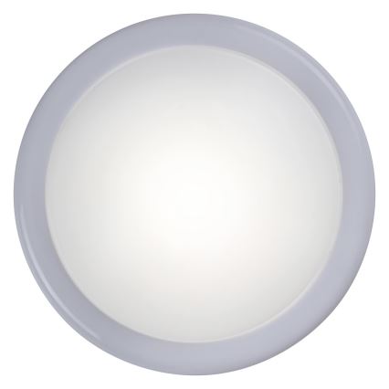Rabalux - LED Dotyková lampička 1xLED/0,3W/2xAA biela
