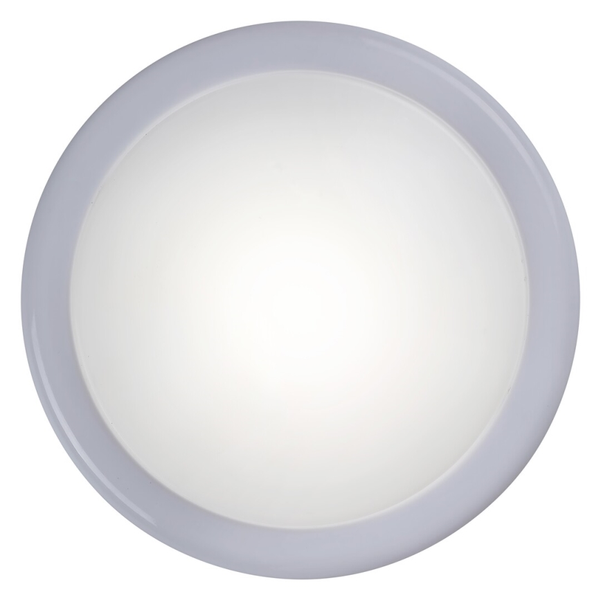 Rabalux - LED Dotyková lampička 1xLED/0,3W/2xAA biela